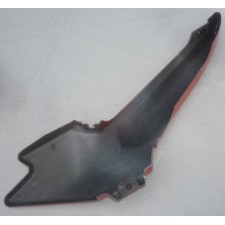 UNDERSEAT FAIRING - RIGHT -  (RED) - NEW ( JAWA FACTORY STORED PART)